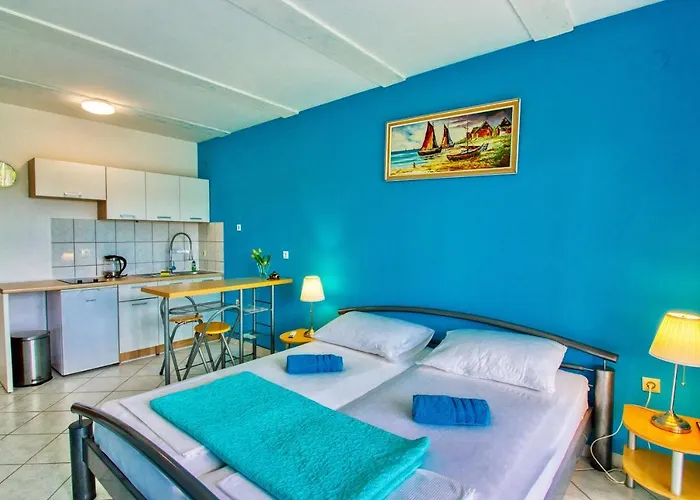 Apartmán Apartman Studio Pula