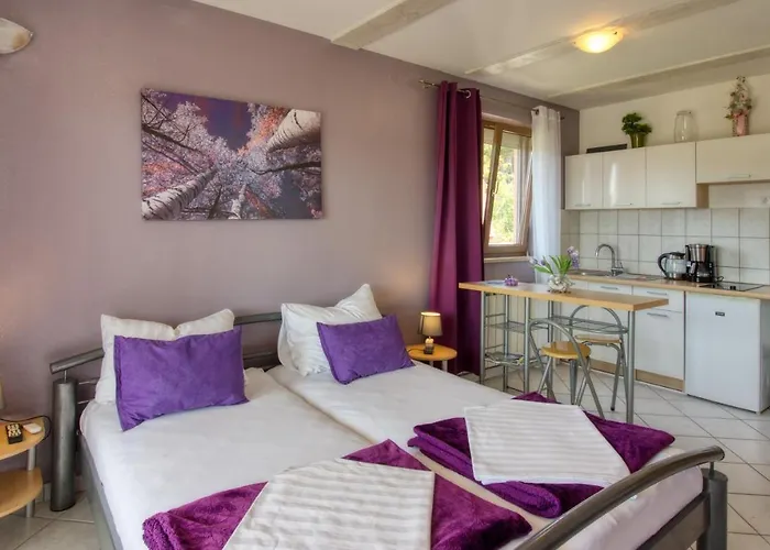 Apartman Studio Appartement Pula