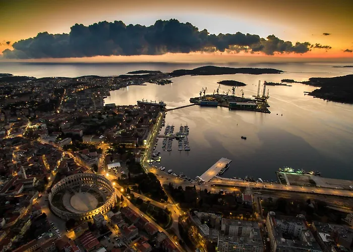 Apartman Studio * Pula